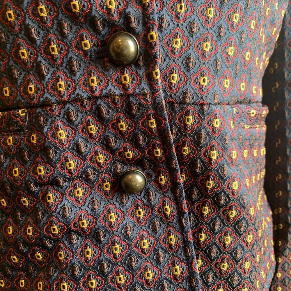 Free People Jacquard blazer - Picture 6 of 7